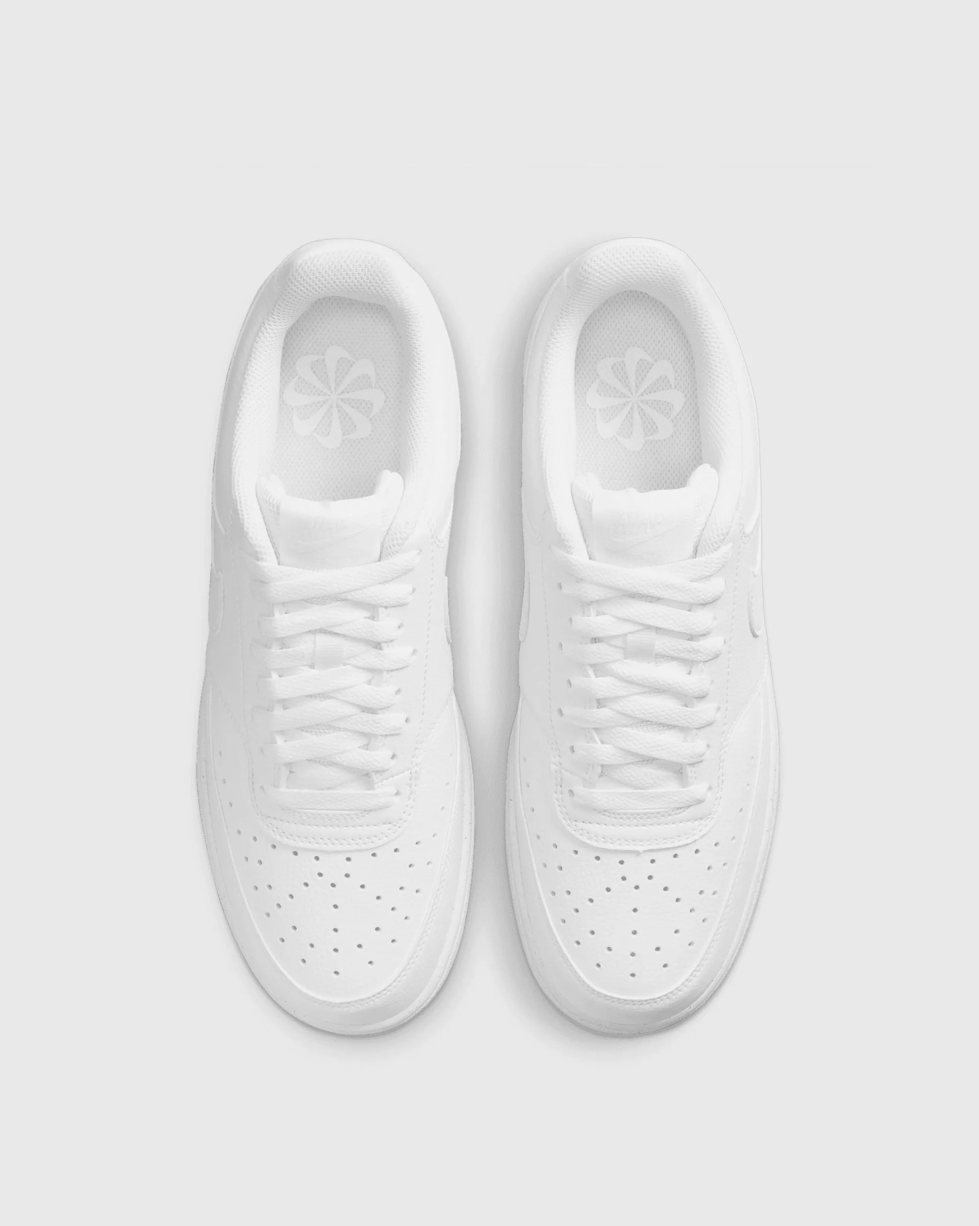 Nike Court Vision Low Bianco Uomo