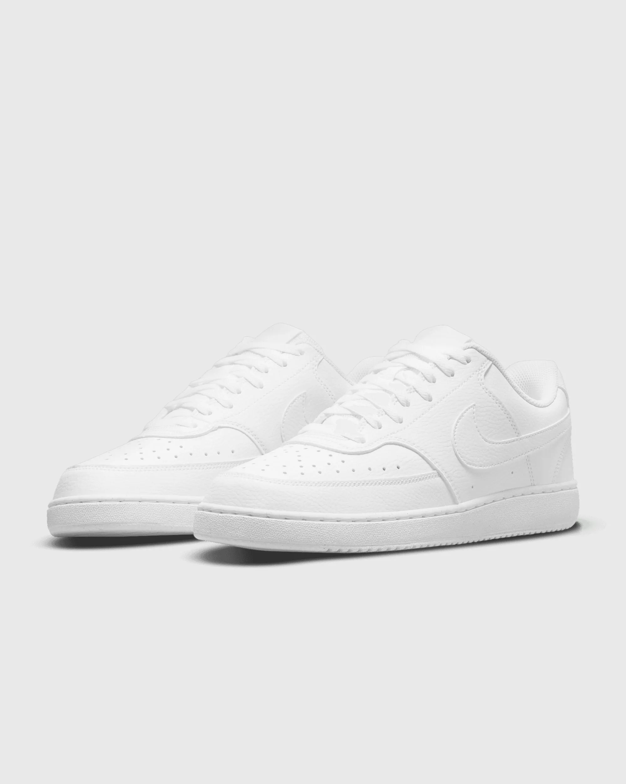 Nike Court Vision Low Bianco Uomo