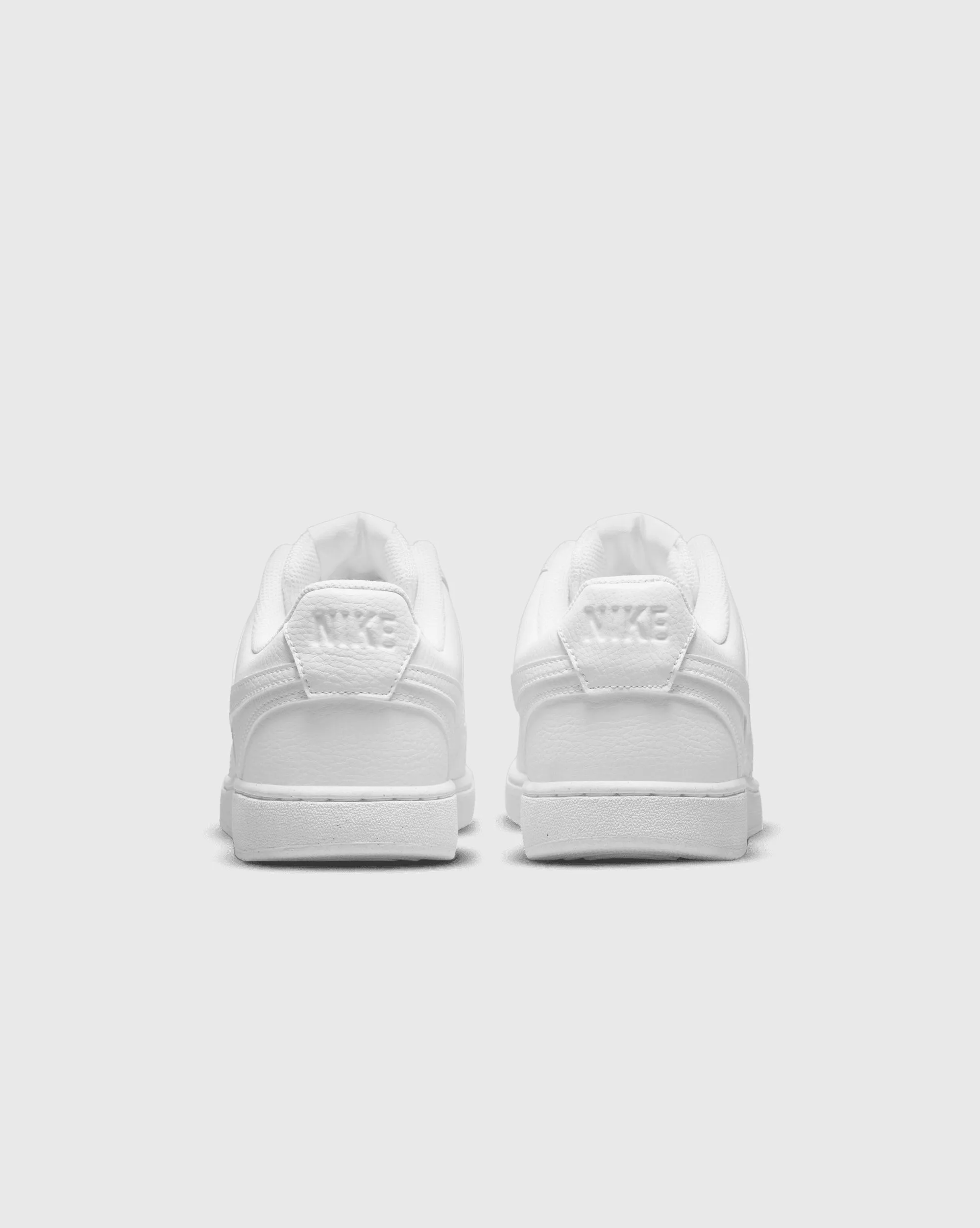 Nike Court Vision Low Bianco Uomo