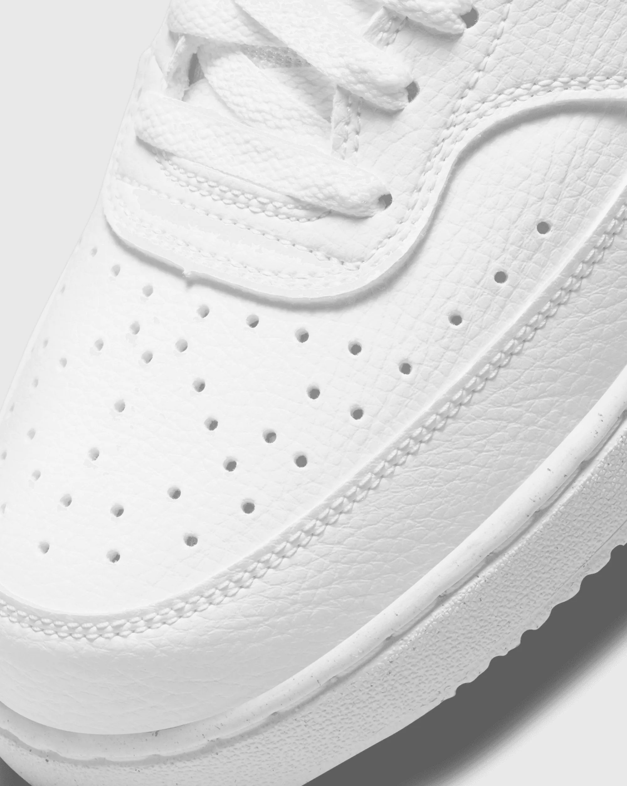 Nike Court Vision Low Bianco Uomo