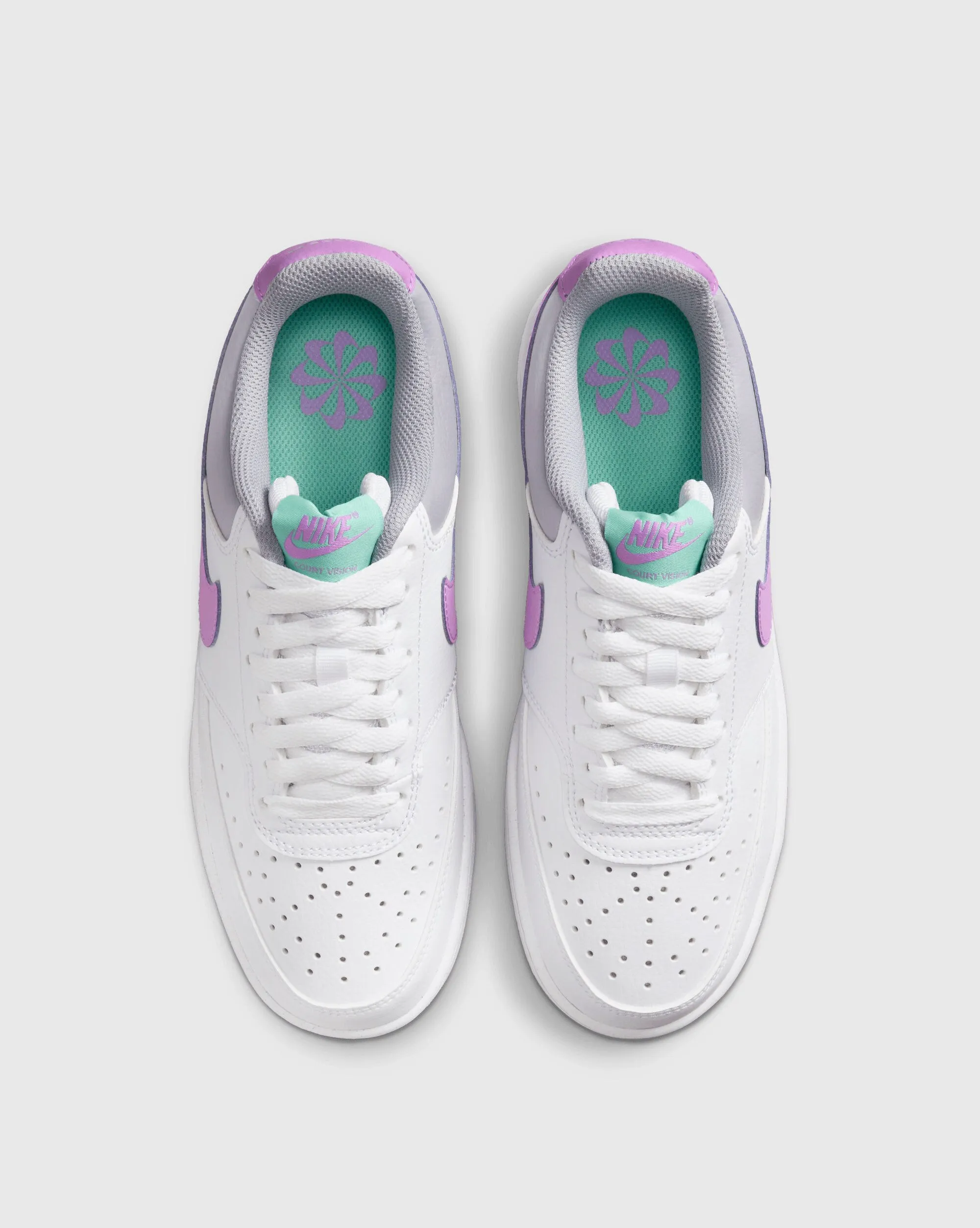 Nike Court Vision Low NN Bianco Donna