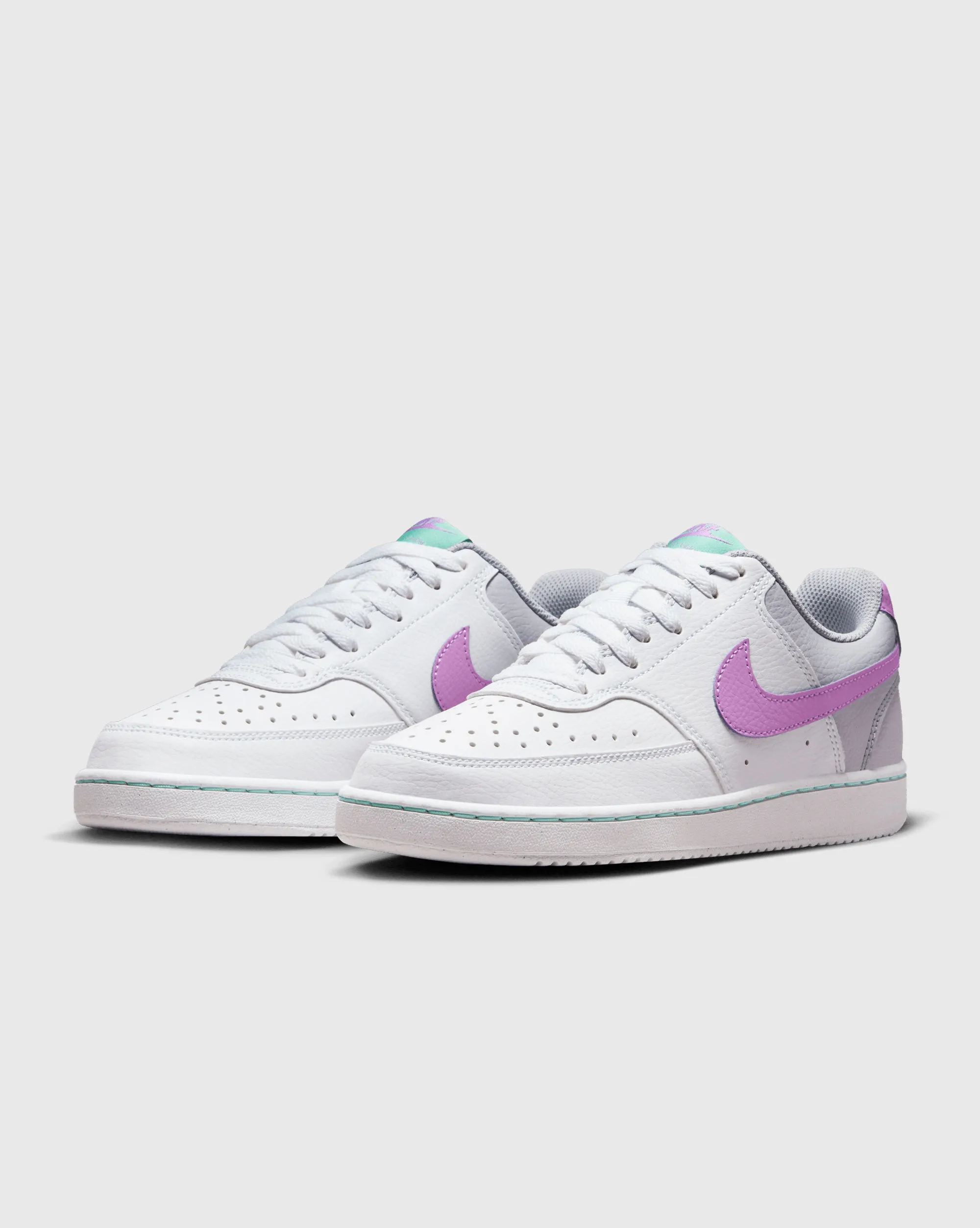 Nike Court Vision Low NN Bianco Donna