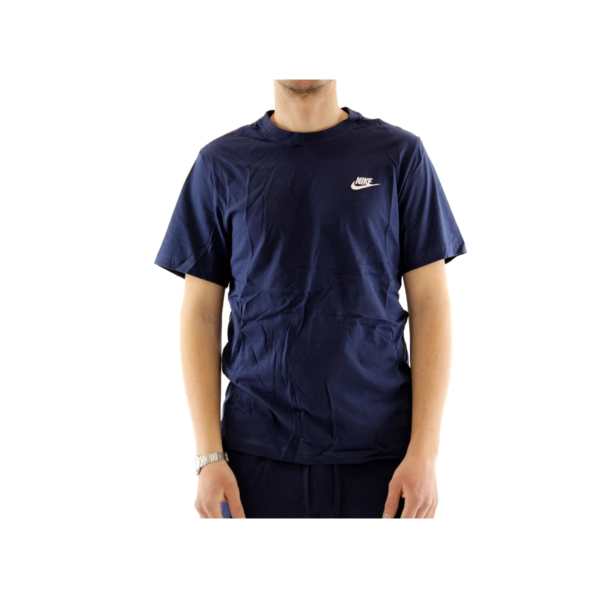 NIKE M NSW CLUB TEE AR4997 410