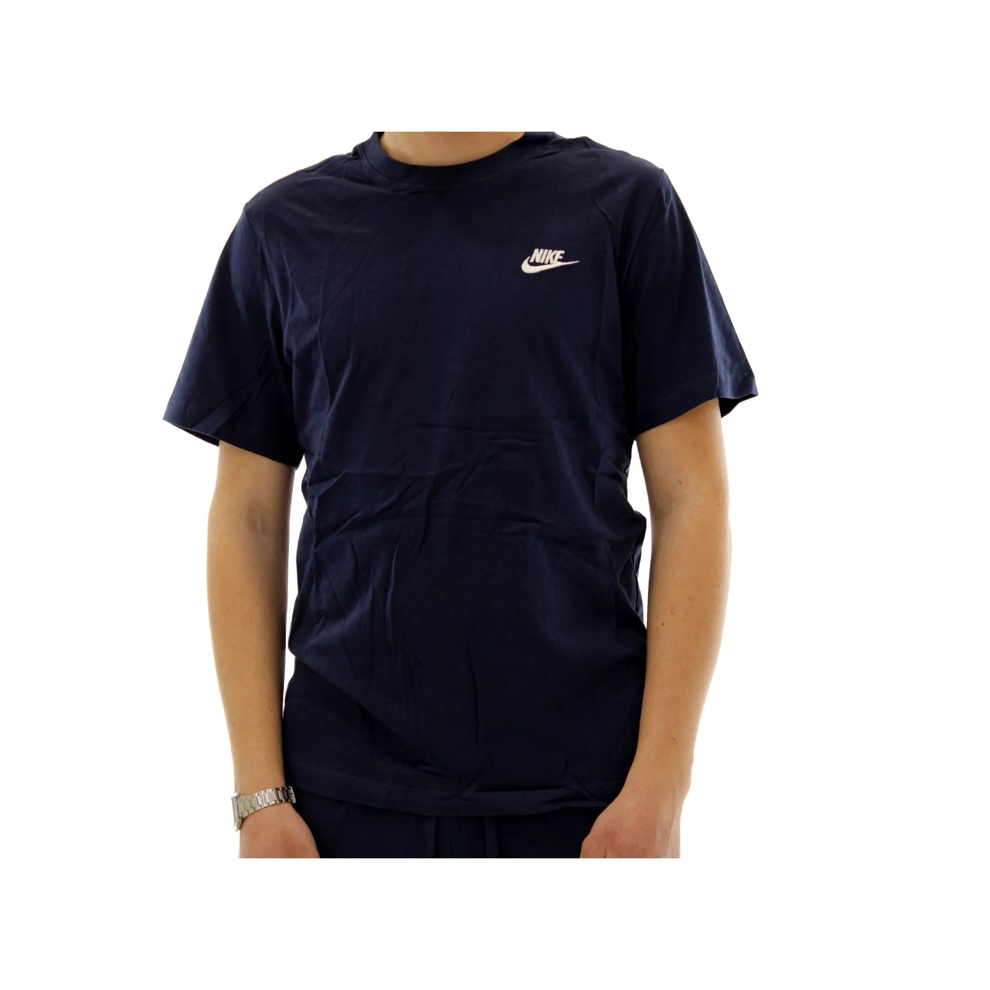 NIKE M NSW CLUB TEE AR4997 410