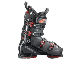 NORDICA SCARPONI SCI UOMO  050G1400 7T1  SPEEDMACHINE 3 130 GW NERO/ANTRACITE/ROSSO