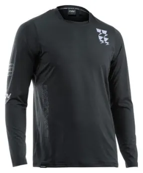 Northwave Bomb Long Sleeve Jersey Nero