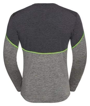 Odlo Revelstoke PW 150 Grey Long Sleeve Jersey