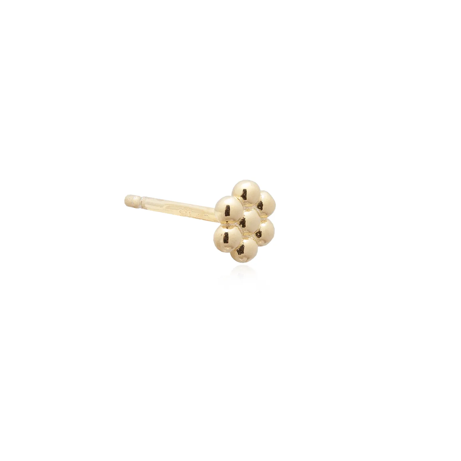 ORECCHINI MICRO FLORET STUDS