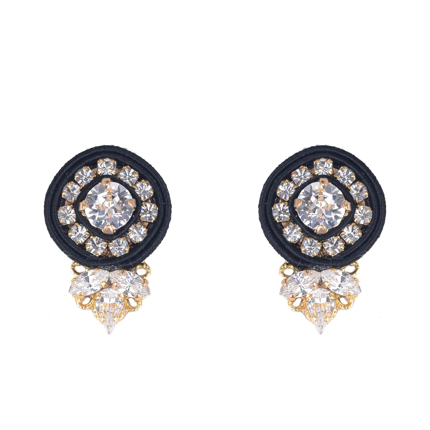 ORECCHINI STUDS FLOWER