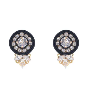 ORECCHINI STUDS FLOWER