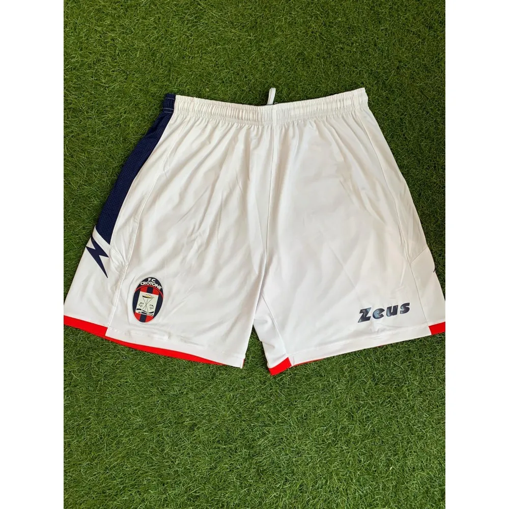 Pantaloncini Away F.C. Crotone CALCIO  Bianco