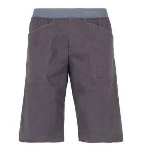 Pantaloncini da arrampicata Flatanger La Sportiva (Carbon / Slate)