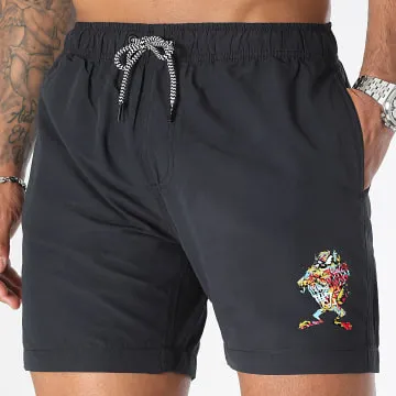 Pantaloncini da bagno Taz Graff Nero