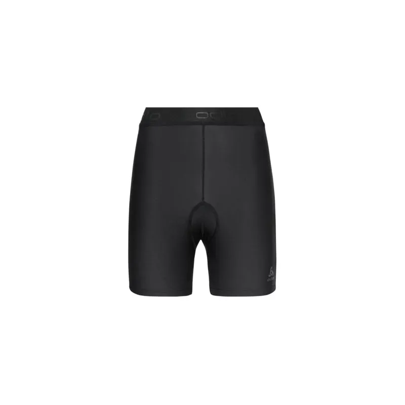 Pantaloncini da ciclismo Odlo Active (nero) donna