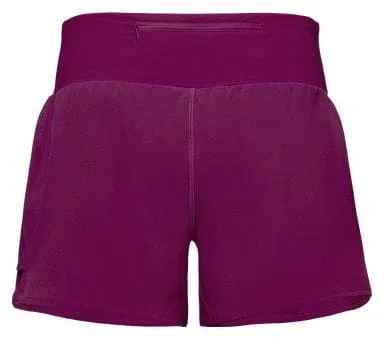 Pantaloncini da corsa Gore Wear R5 Light da donna, viola