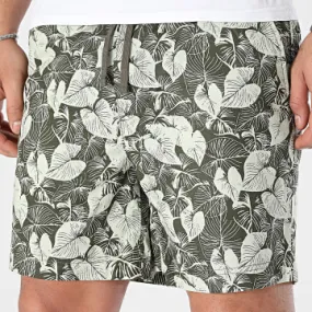 Pantaloncini da jogging Akm Tim Khaki Verde chiaro