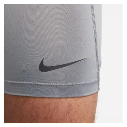 Pantaloncini Nike Dri-FIT Pro Uomo Grigio