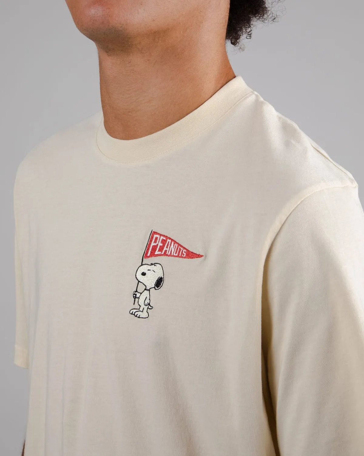 PEANUTS ATHLETICS REGULAR T SHIRT