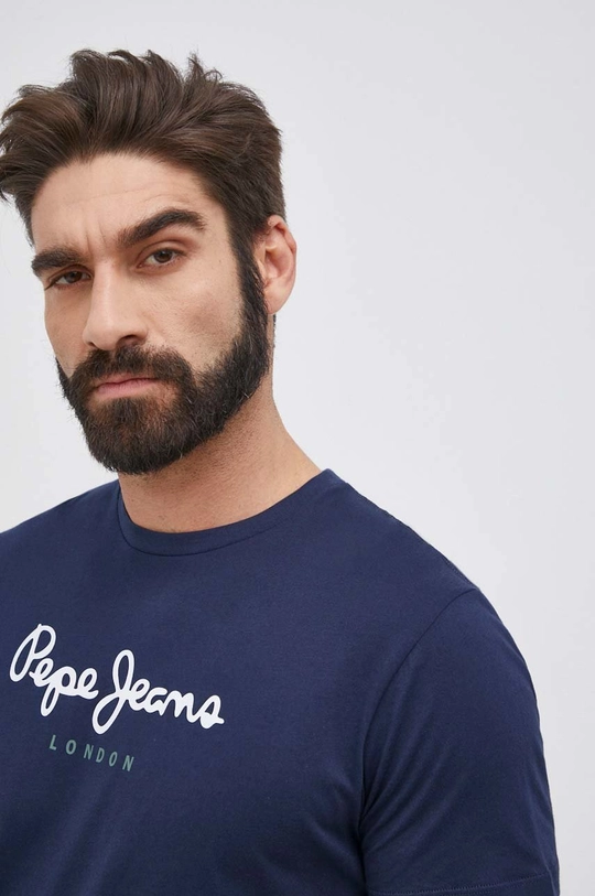 Pepe Jeans t-shirt in cotone EGGO N