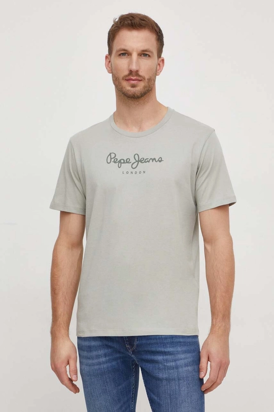 Pepe Jeans t-shirt in cotone Eggo