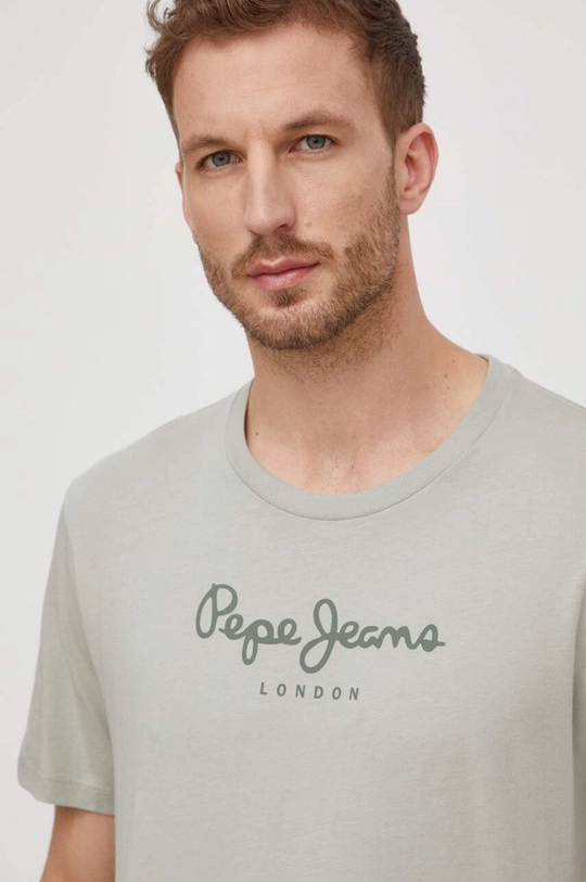 Pepe Jeans t-shirt in cotone Eggo