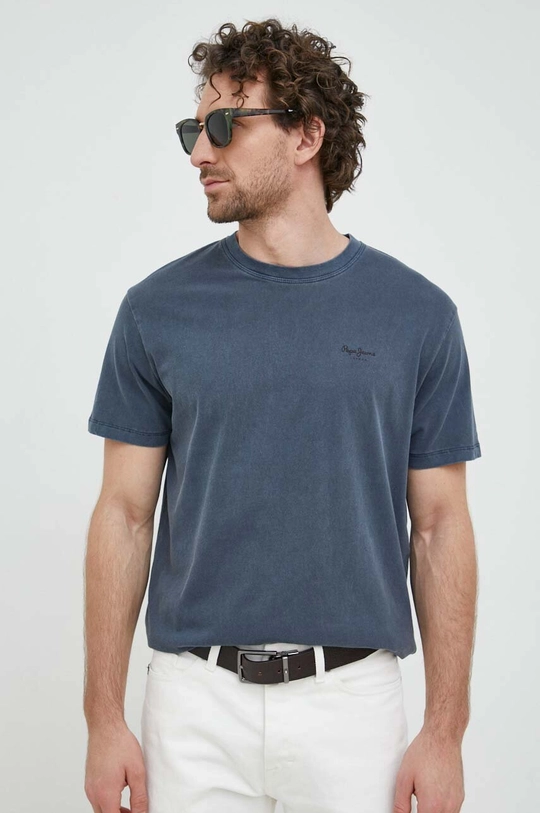 Pepe Jeans t-shirt in cotone Jacko