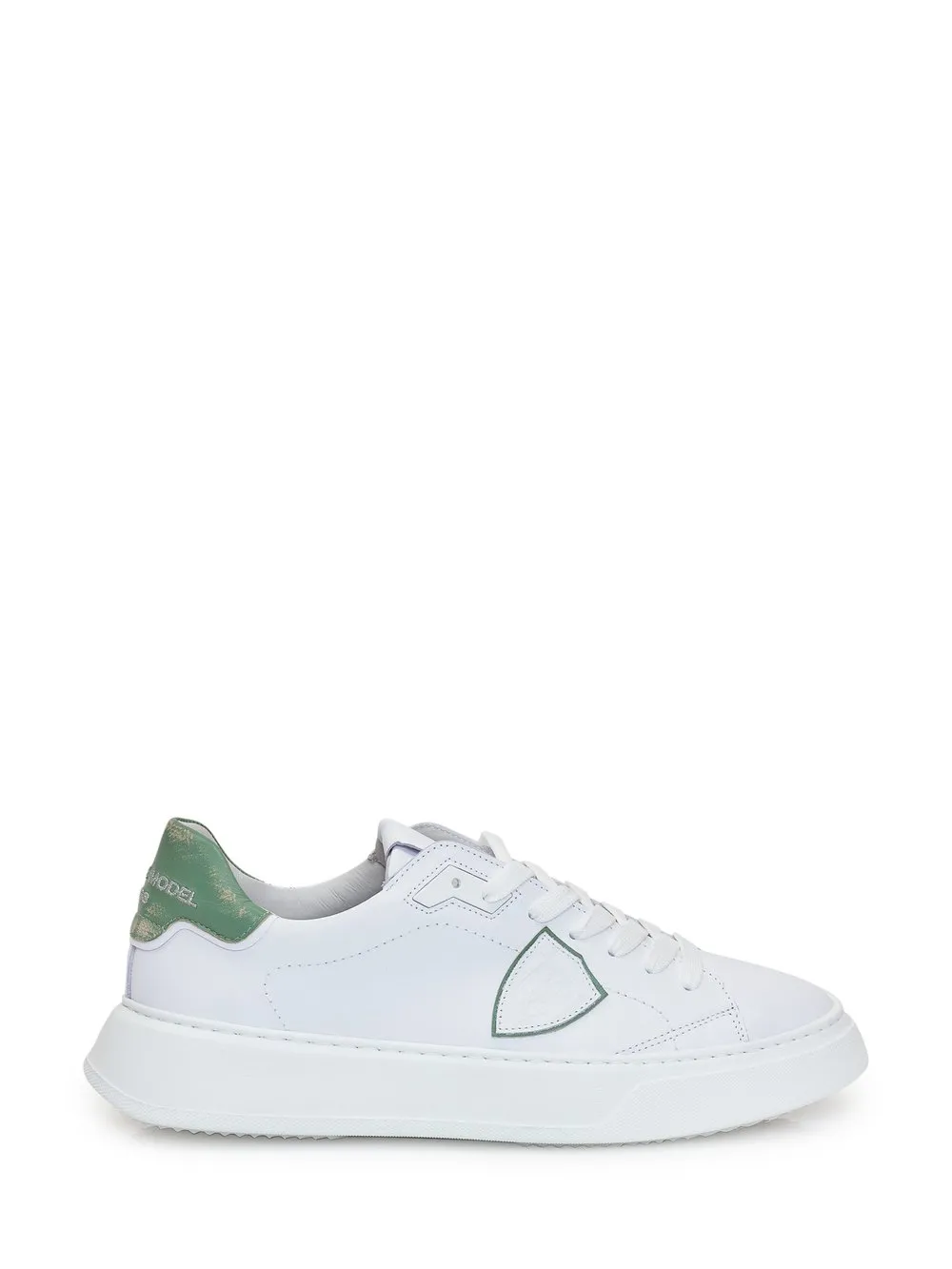 PHILIPPE MODEL Sneakers Temple Low 