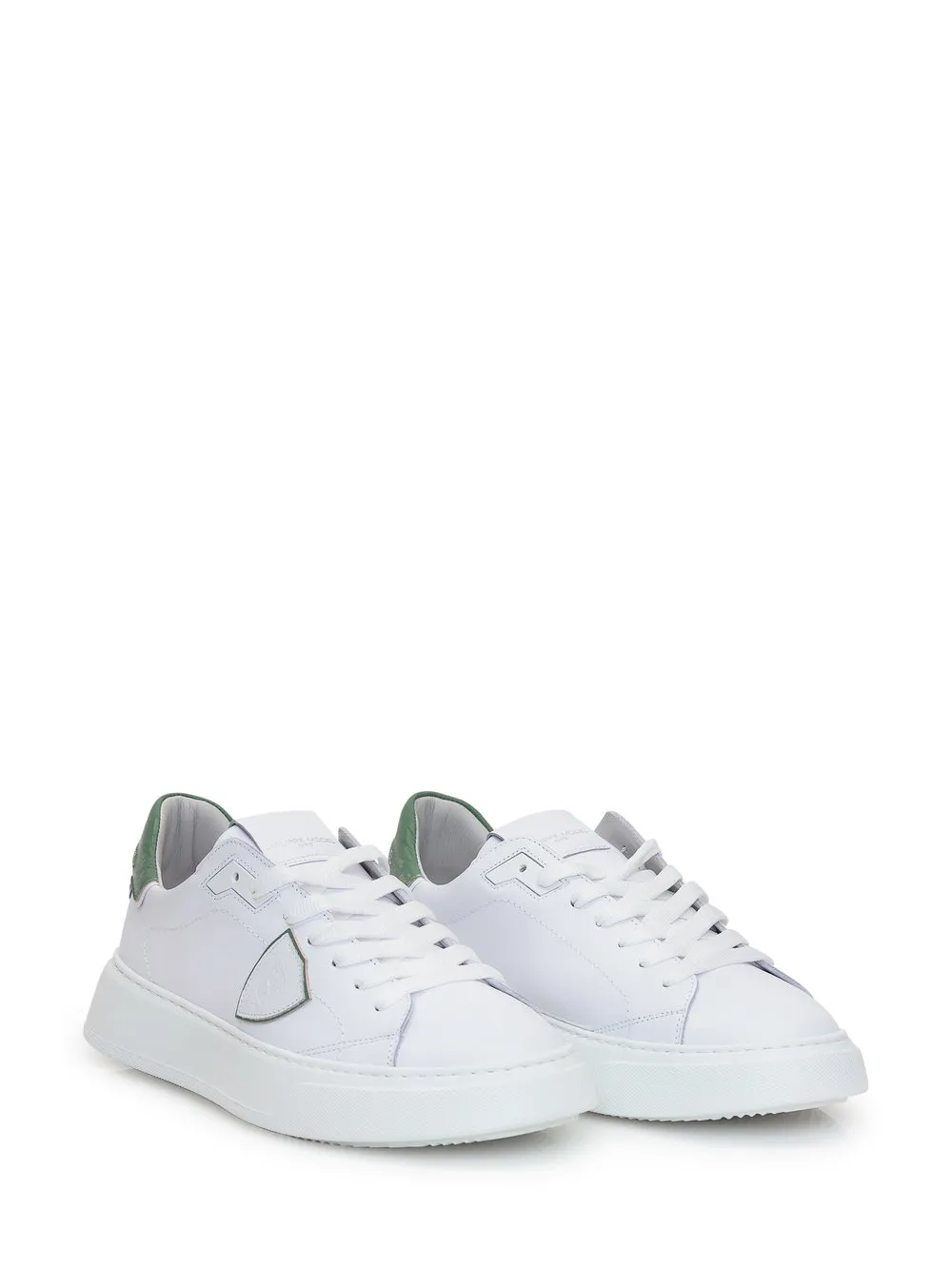 PHILIPPE MODEL Sneakers Temple Low 