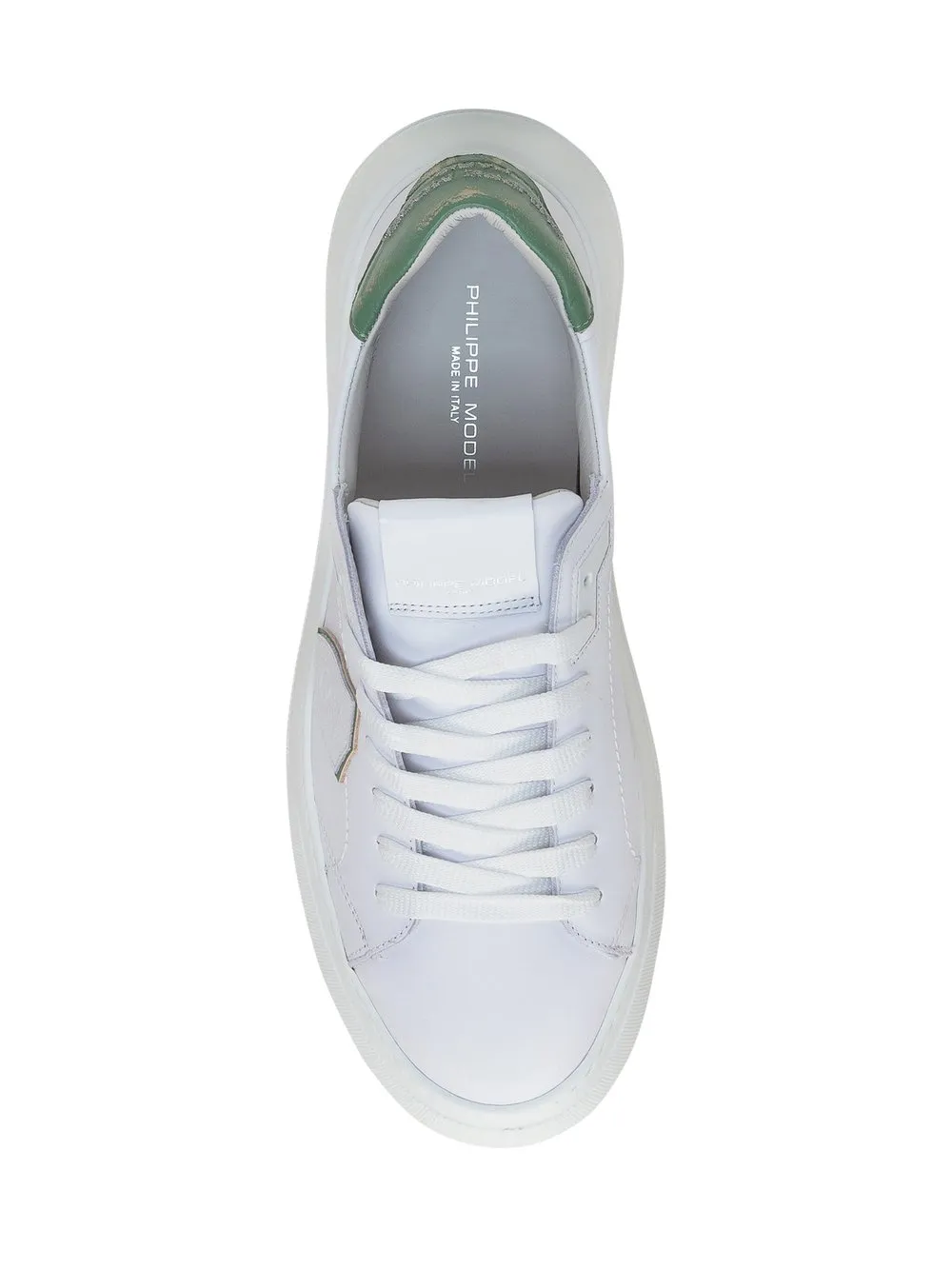 PHILIPPE MODEL Sneakers Temple Low 