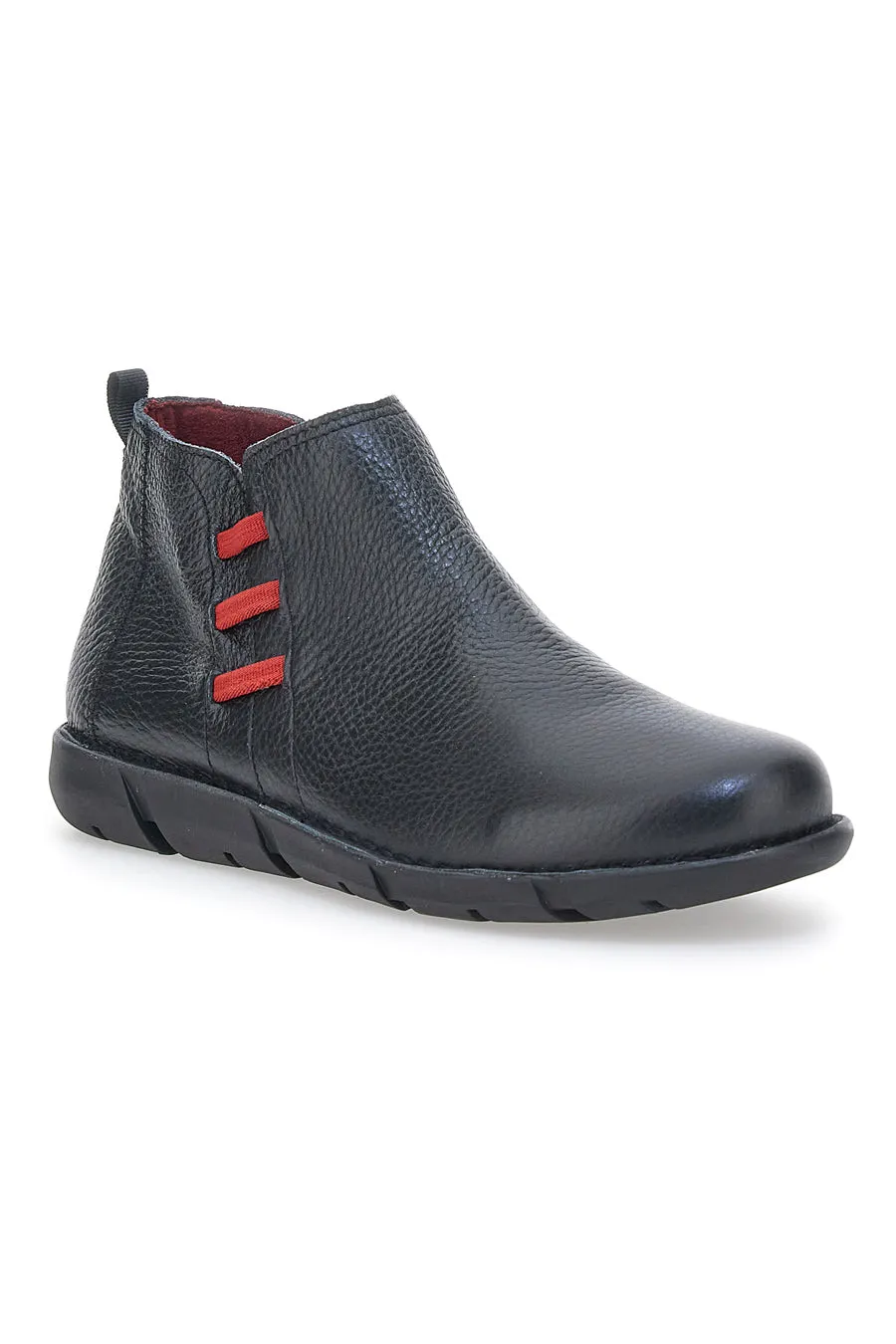   PITTARELLO TIERRA Stivaletti Neri Pittarello Tierra 30755