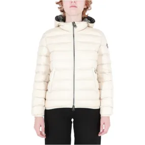 Piumino Colmar Originals Donna Deluxe Hood 04 INCENSO