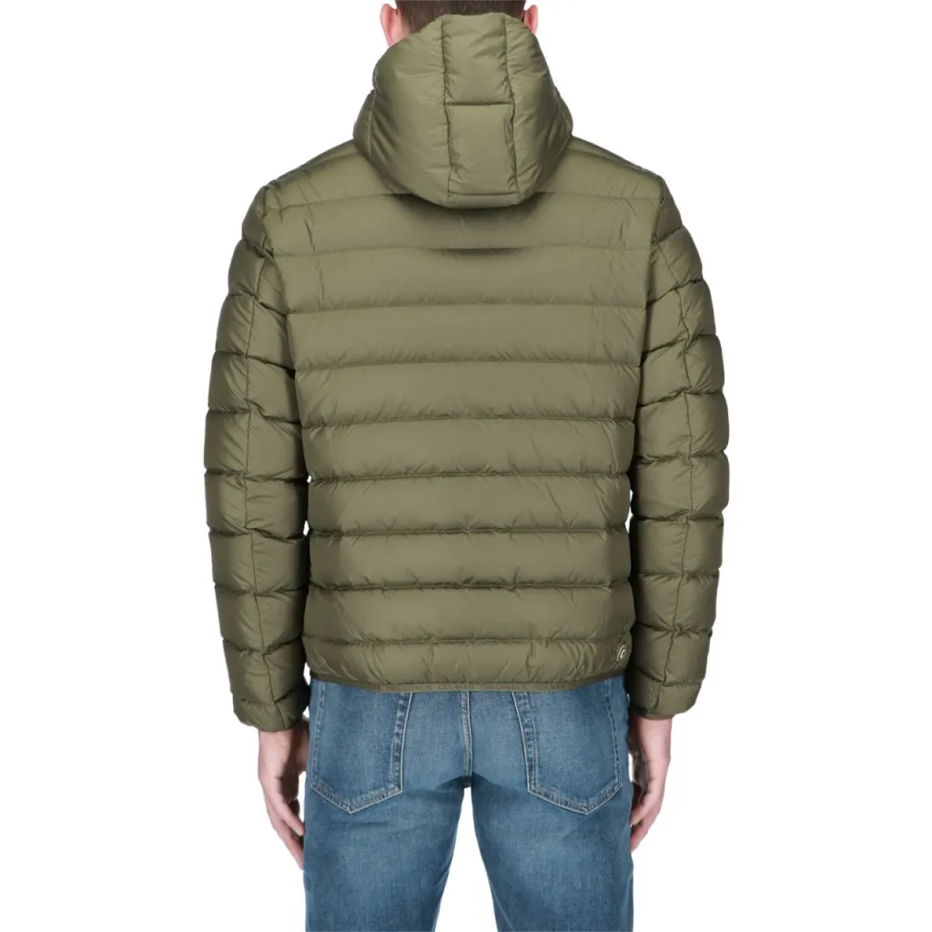 Piumino Colmar Originals Uomo E-Concrete Hood 559 BUSH