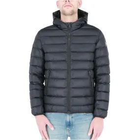 Piumino Colmar Originals Uomo E-Concrete Hood 99 NERO