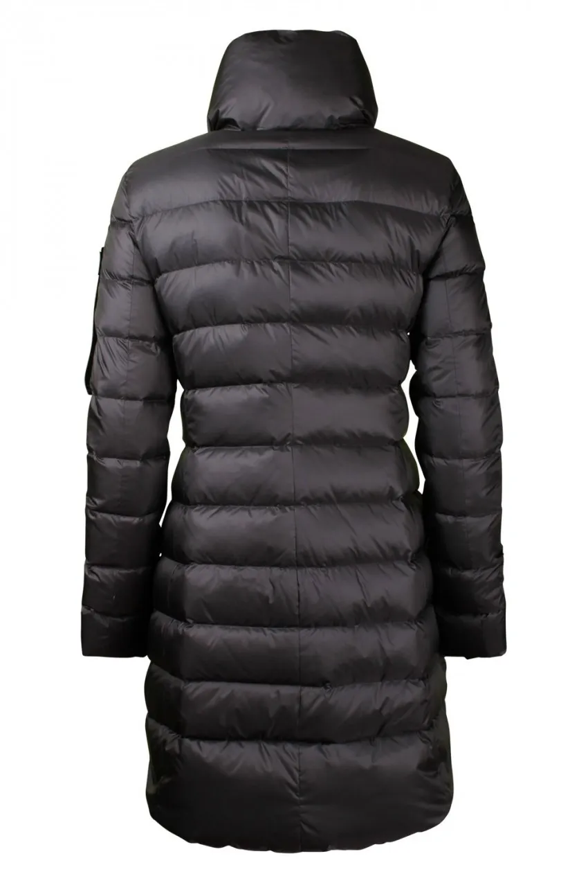 Piumino Donna Peuterey Nero