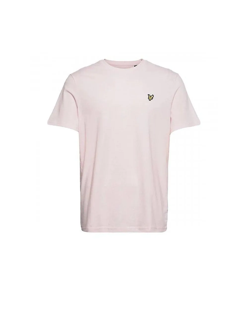 Plain T-shirt - Light Pink