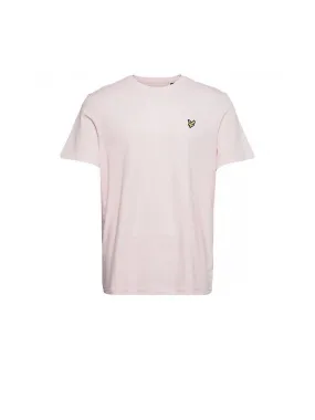 Plain T-shirt - Light Pink