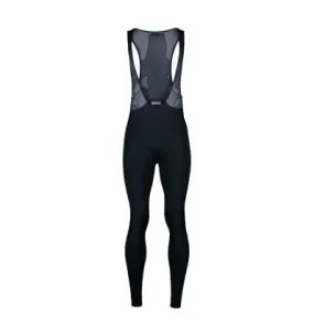 POC Thermal Vpds Bib Tig pantaloncini da ciclismo (Uranium Black)