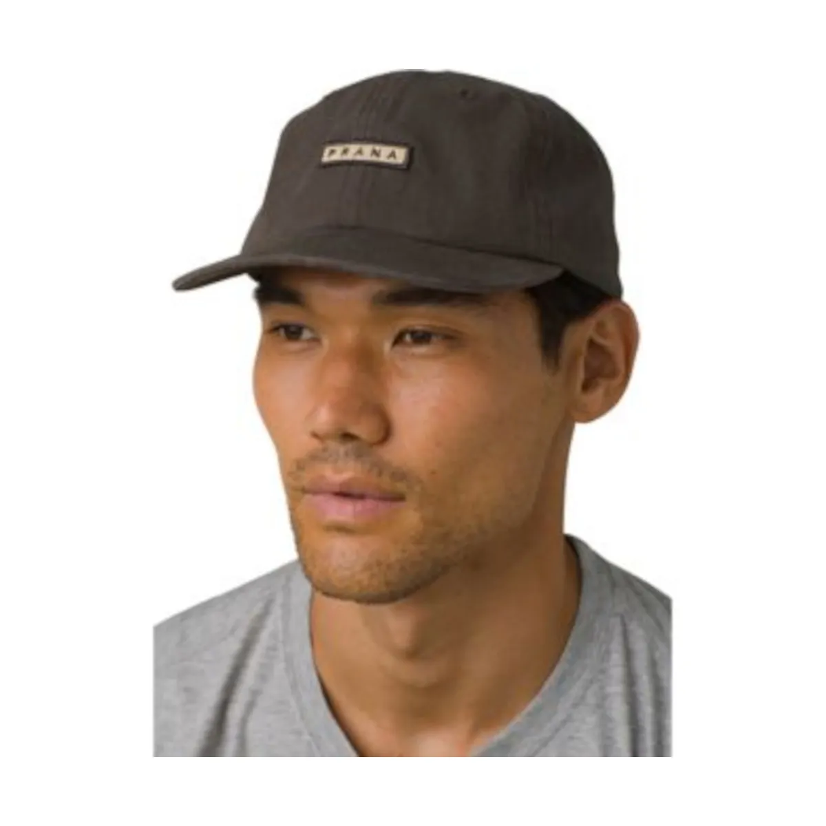 PrAna Craneway Patch Hat - Cappellino da baseball in cotone organico