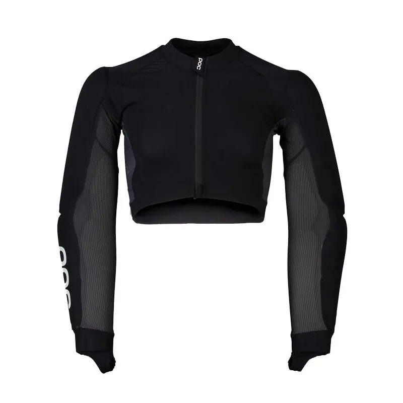 protezione Poc Vpd Air Comp Jacket (Uranium Black/hydrogen White) unisex