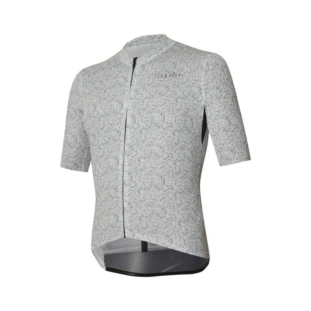 Rh+ Super Light Jersey Bianco - Maglia Ciclismo Uomo