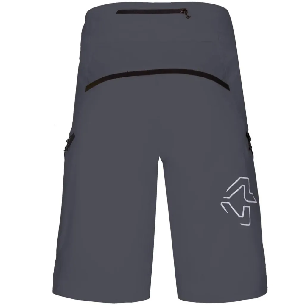 Rock Experience Akemi Bermuda Caviar - Short Trekking Uomo