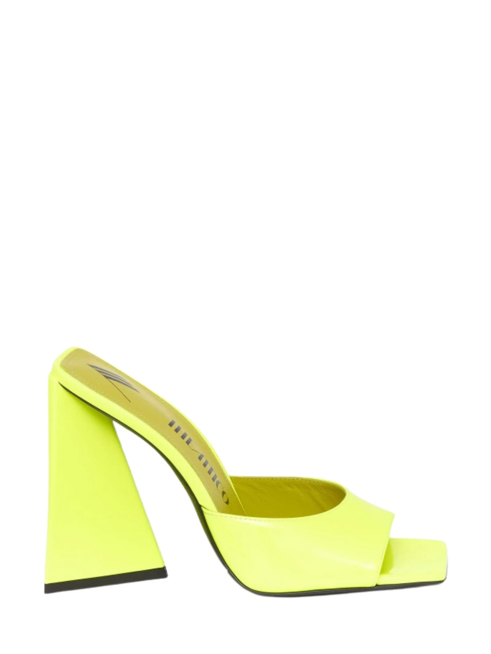 Sandali Devon giallo