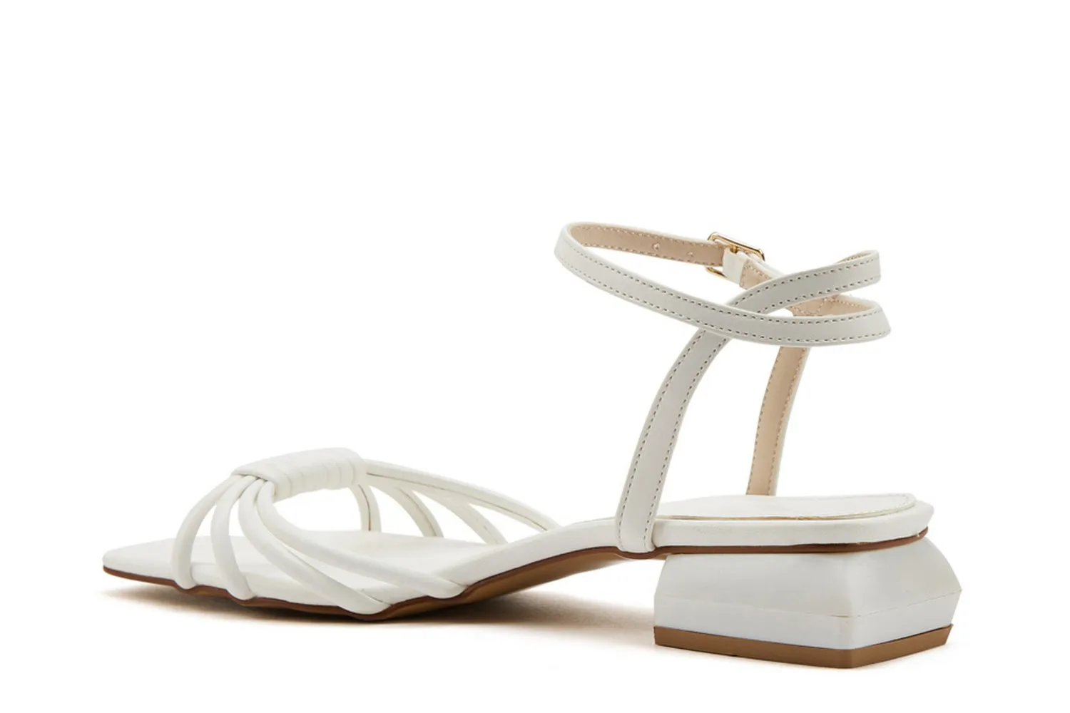 Sandali Donna colore Bianco
