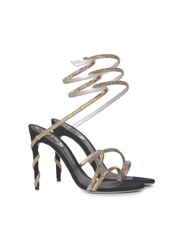 SANDALI MARGOT PLATFORM