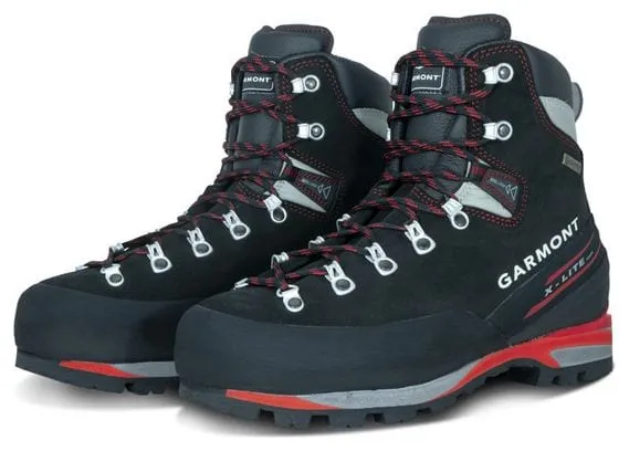 Scarponi Alpinismo Garmont Pinnacle GTX Nero