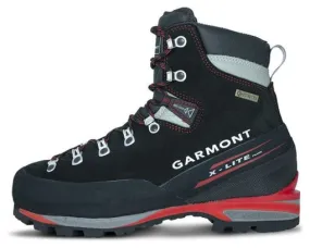 Scarponi Alpinismo Garmont Pinnacle GTX Nero