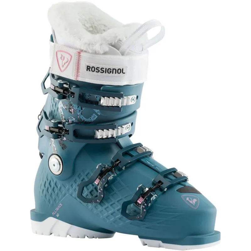 Scarponi da sci Rossignol Alltrack 80 (Sky Blue) donna