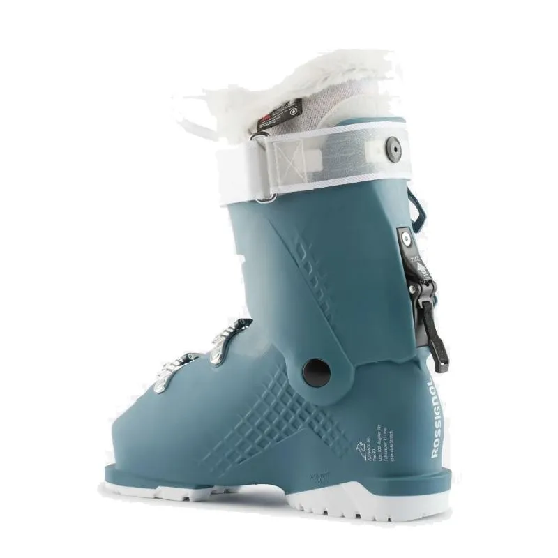 Scarponi da sci Rossignol Alltrack 80 (Sky Blue) donna