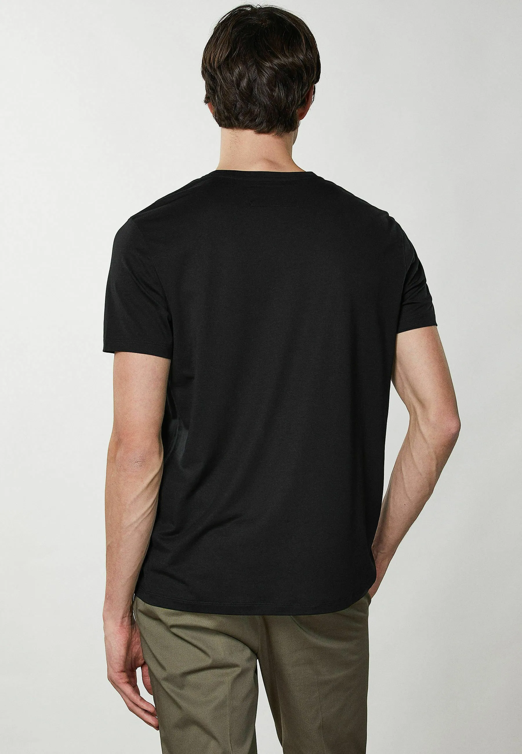 SHORT SLEEVED - T-shirt basic