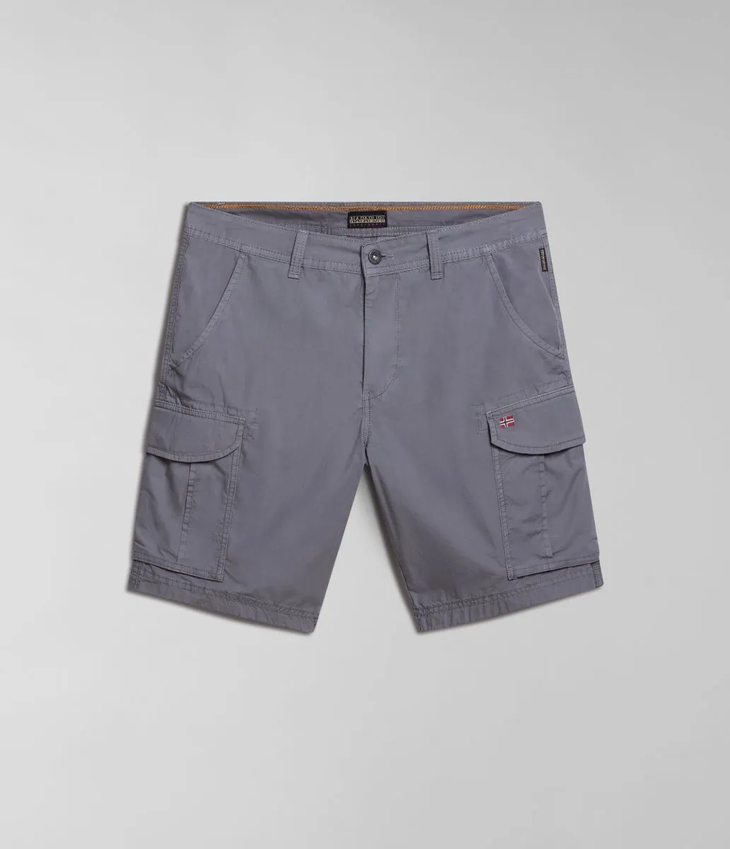 SHORTS E BERMUDA Uomo NAPAPIJRI NOTO 2.0 NP0A4HOQ H31 GRAY GRANIT